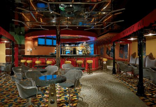 El Montmartre Club O2 